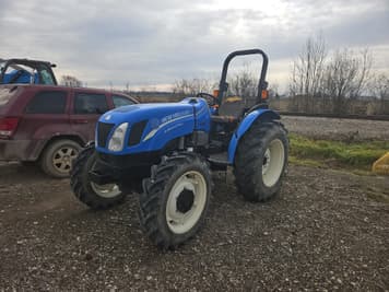 Main image New Holland Workmaster 60